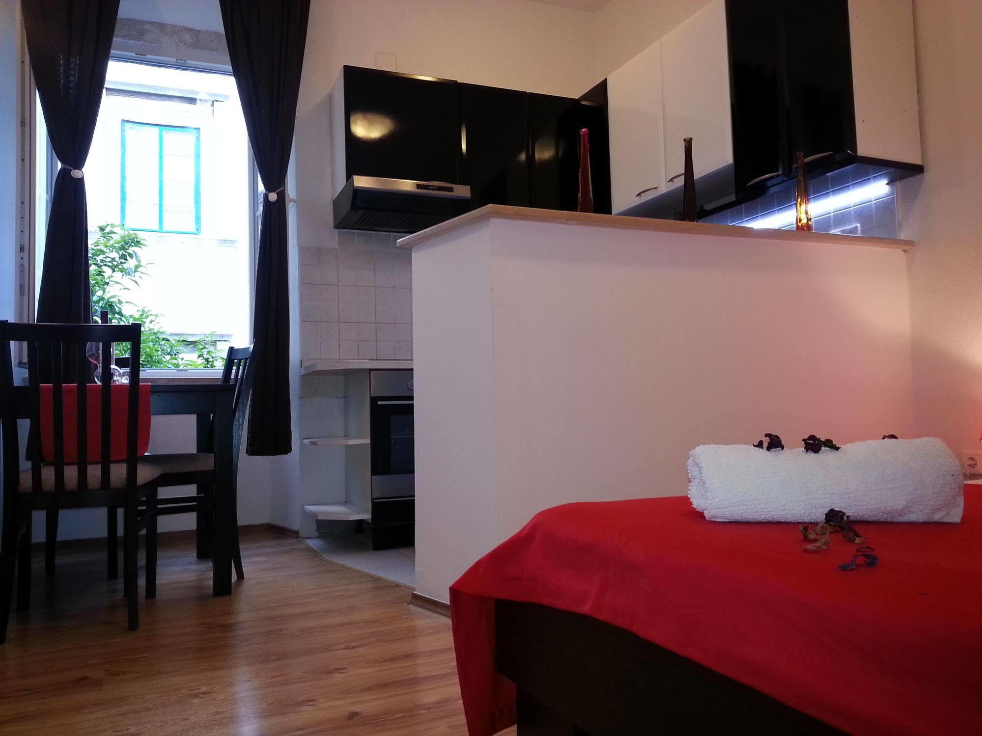 Rooms Eden Old Town Dubrovnik Exterior foto